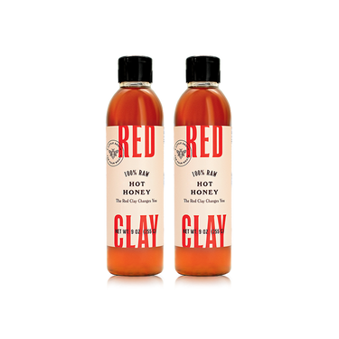 Red Clay Hot Honey (2-pack)